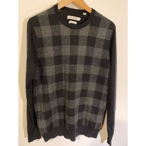 Ben Sherman Cashmere Knit Crew Neck Sweater